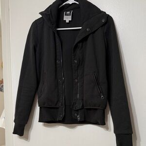 G-Star Black Women's Bomber Jacket